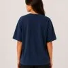 Long Way Up in Navy — back view