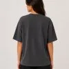 Long Way Up in Washed Charcoal — back view