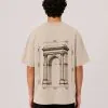 Timeless Architecture in Bone — back-alt view