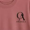 Timeless Architecture in Rose — detail view