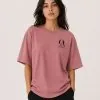 Timeless Architecture in Rose — front view