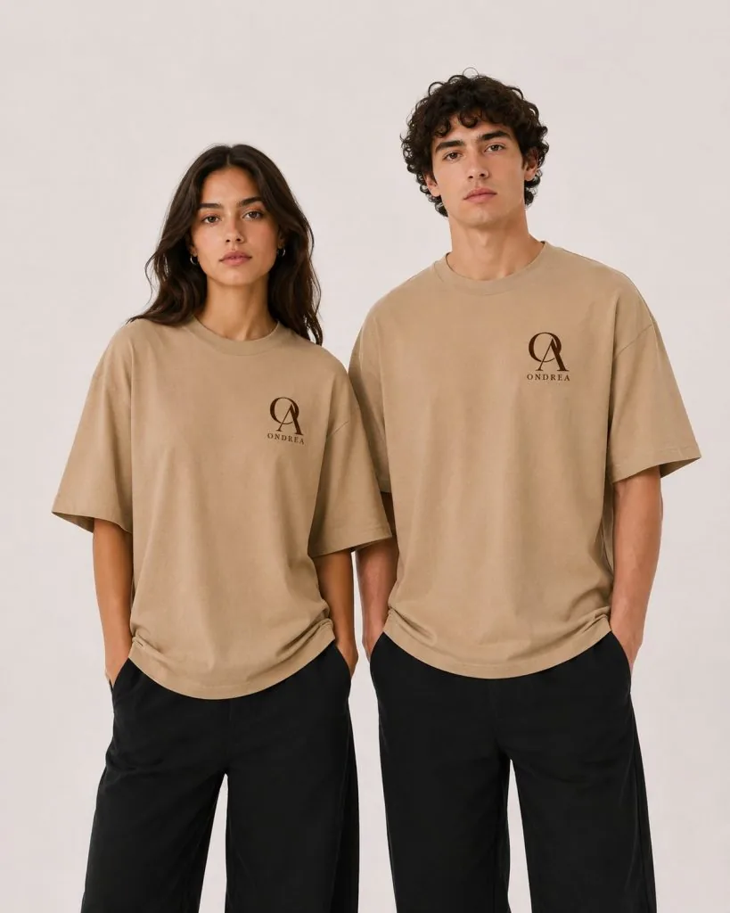 OLD Ground in Sand — pair view