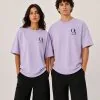 Who Carried Me in Lilac — pair view