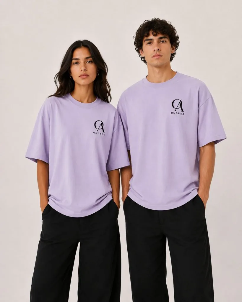 Who Carried Me in Lilac — pair view