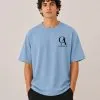World Wide in Sky Blue — front-alt view
