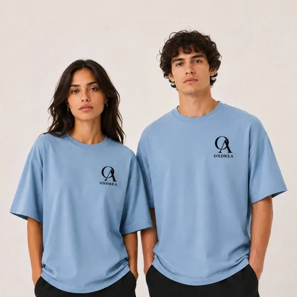 World Wide in Sky Blue — pair view