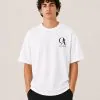World Wide in White — front-alt view